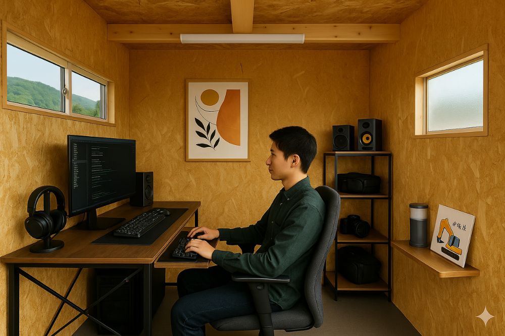 テレワークルーム