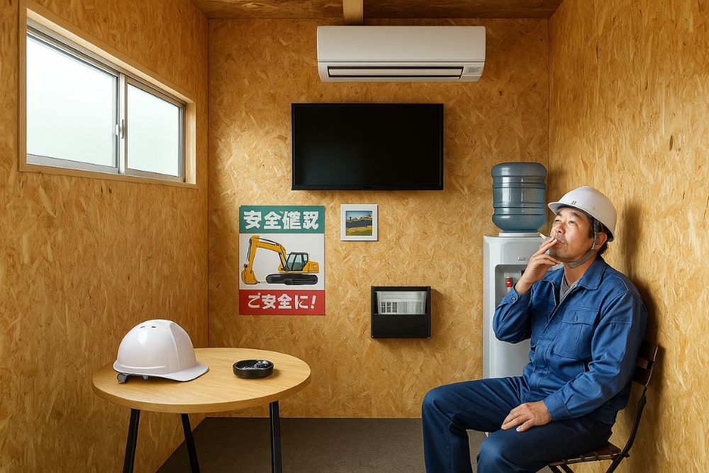 休憩・リラックス