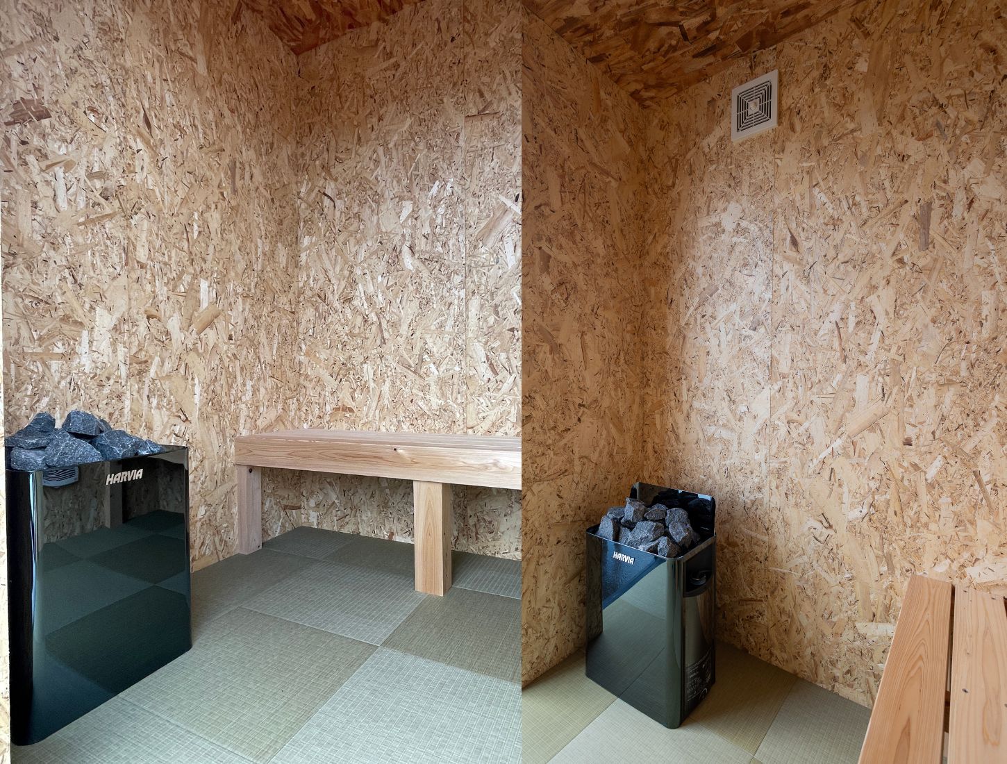 Harviaサウナヒーター